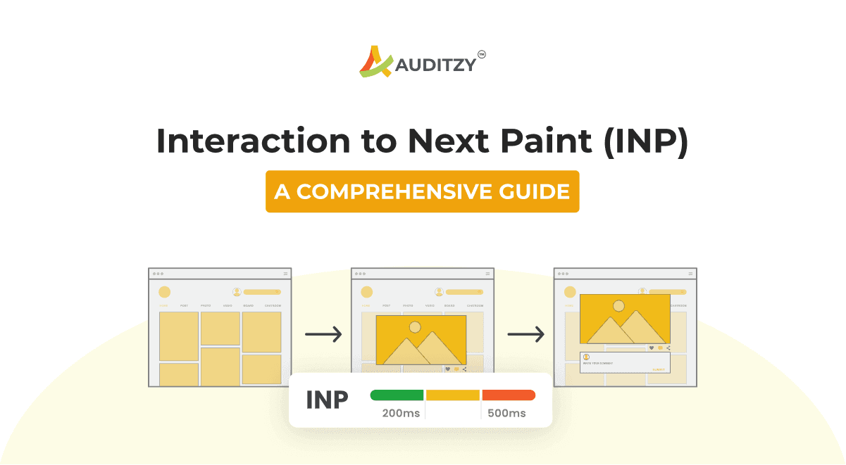 Interaction to Next Paint (INP): A Comprehensive Guide for Better Web Performance